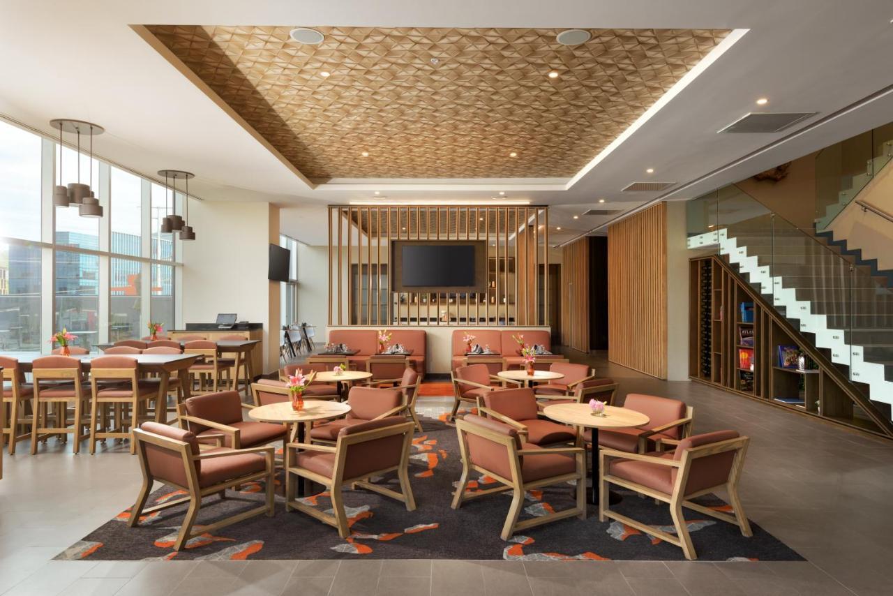 Hyatt Place Monterrey Valle San Pedro Garza Garcia Exterior foto