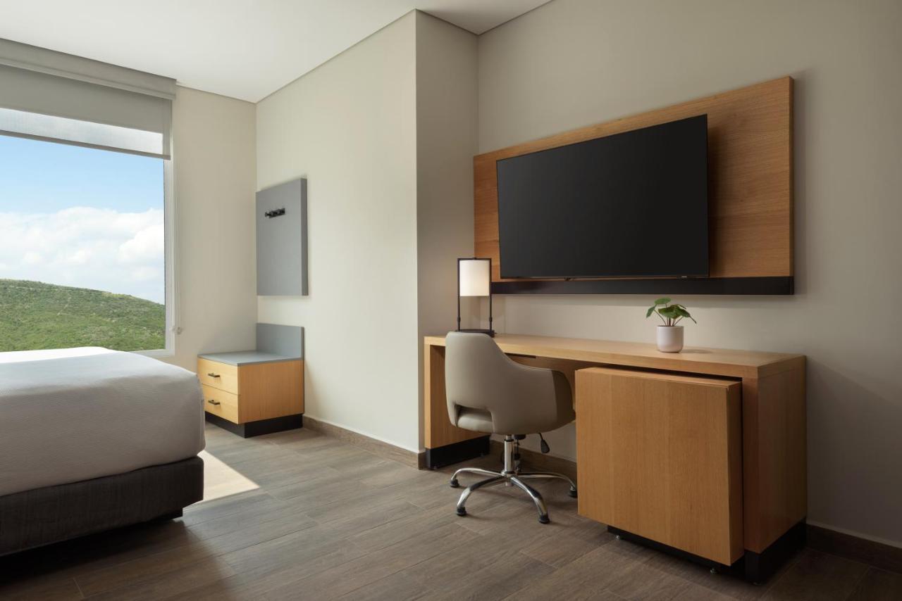 Hyatt Place Monterrey Valle San Pedro Garza Garcia Exterior foto